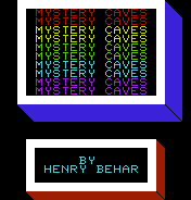 Mystery Caves
